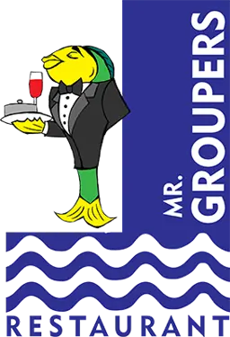 Mr Groupers logo