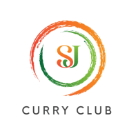 SJ CURRY CLUB logo