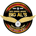 Big Als Island Grill logo