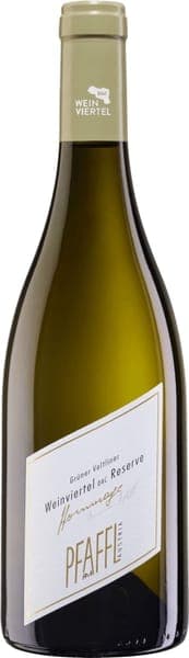 Pfaffl Hommage Grüner Veltliner Reserve Weinviertel DAC 2024 from Turquoise Wines