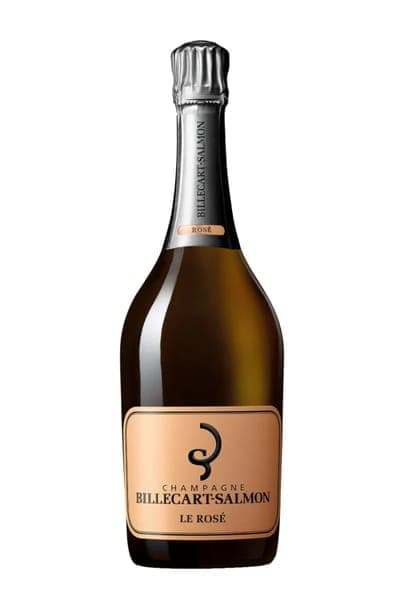 Champagne Billecart-Salmon Le Rosé NV from Turquoise Wines