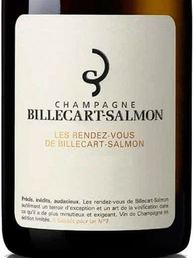 Champagne Billecart-Salmon RDV 7 from Turquoise Wines