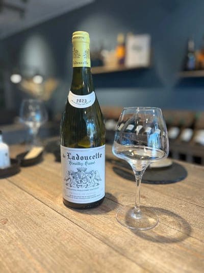 Ladoucette Pouilly-Fumé AOC 2023 from Turquoise Wines