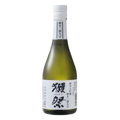 Dassai 39 Junmai Daiginjo 300ml from Turquoise Wines
