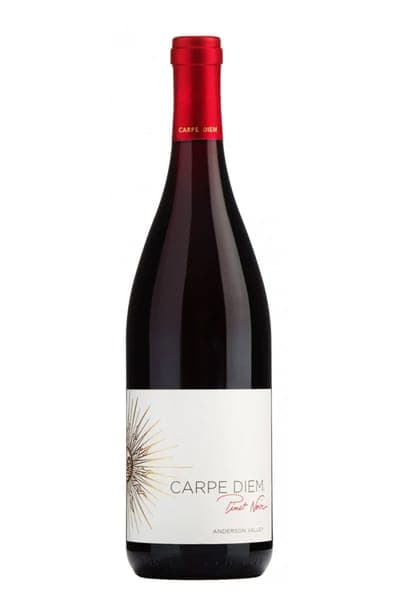 Carpe Diem Pinot Noir Anderson Valley AVA 2018 from Turquoise Wines