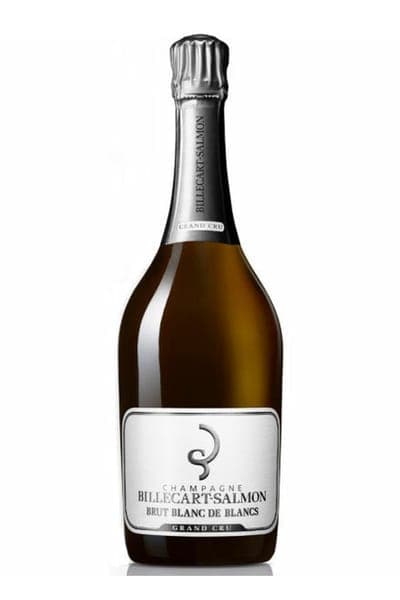 Champagne Billecart-Salmon Blanc de Blancs NV from Turquoise Wines