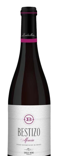 Emilio Moro Bestizo Mencia DOC 2023 from Turquoise Wines