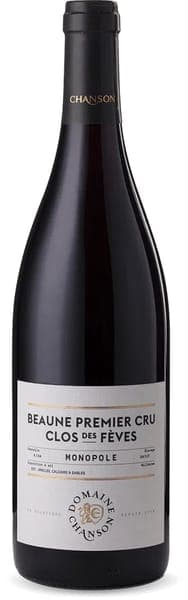 Chanson Clos de Fèves 1er Cru Beaune AOC 2022 from Turquoise Wines