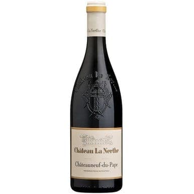 Château La Nerthe Châteauneuf-du-Pape Rouge AOC 2021 from Turquoise Wines