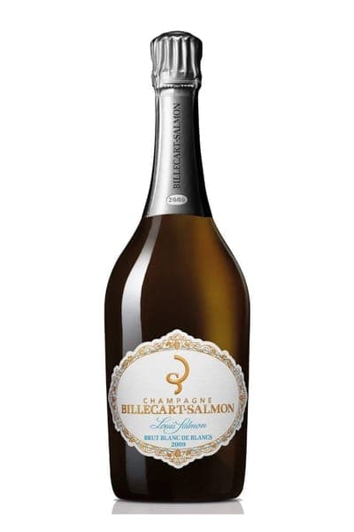 Champagne Billecart-Salmon Louis Salmon 2009 from Turquoise Wines