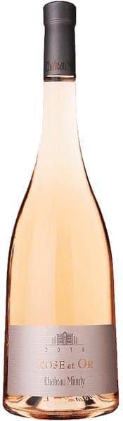 Château Minuty Rosé et Or Côtes de Provence AOC 2023 1.5L from Turquoise Wines