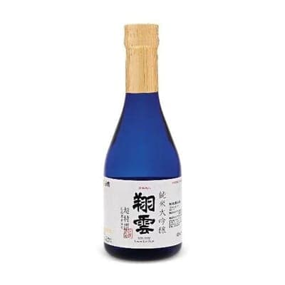 Hakutsuru Draft 'Sho-Une' Junmai Dai Ginjo 300ml from Turquoise Wines