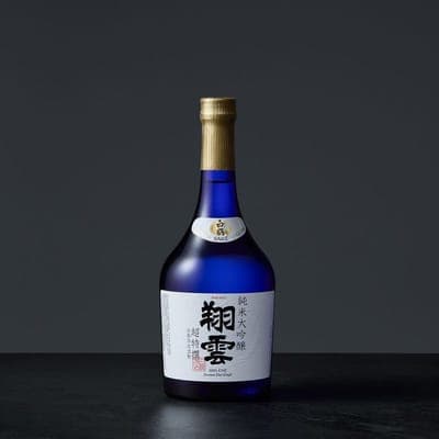 Hakutsuru Draft 'Sho-Une' Junmai Dai Ginjo 720ml from Turquoise Wines