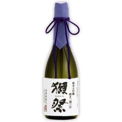 Dassai 23 Junmai Daiginjo 720ml from Turquoise Wines