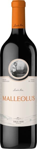 Emilio Moro Malleolus Ribera del Duero DOC 2021 from Turquoise Wines