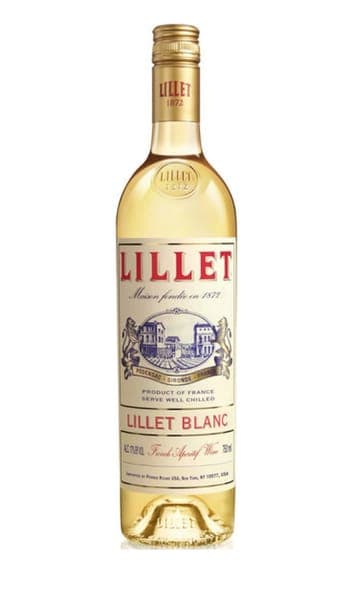 Lillet Blanc from Turquoise Wines