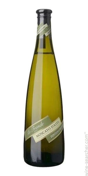 Fontanafredda Le Fronde Moscato d'Asti DOCG 2023 from Turquoise Wines