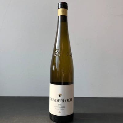 Gunderloch Rothenberg Nackheim Riesling Trocken VDP GG Rheinhessen 2023 from Turquoise Wines