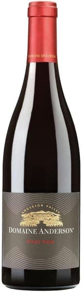 Domaine Anderson Pinot Noir Anderson Valley AVA 2018 from Turquoise Wines
