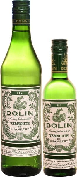 Dolin Dry Vermouth from Turquoise Wines