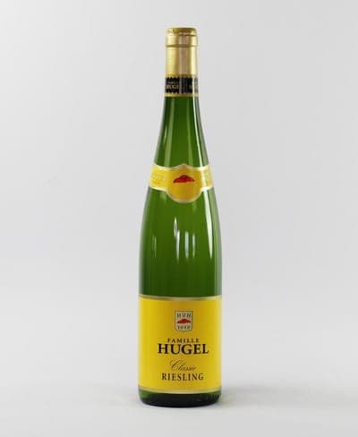 Famille Hugel Classic Riesling Alsace AOC 2021 from Turquoise Wines