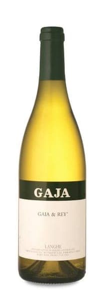 Gaja Gaia & Rey Chardonnay Langhe DOP 2023 from Turquoise Wines