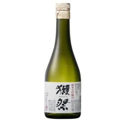 Dassai 45 Junmai Daiginjo 300ml from Turquoise Wines