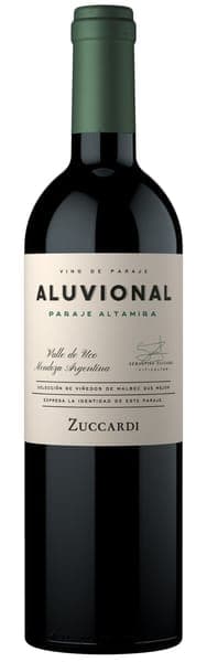 Zuccardi Aluvional Malbec Paraje Altamira GI 2019 from Turquoise Wines