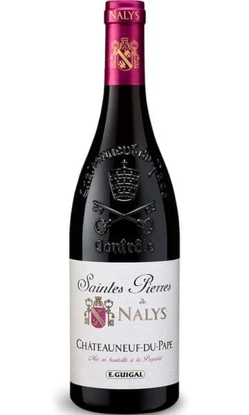 E. Guigal Saint Pierres de Nalys Châteauneuf-du-Pape AOC 2023 from Turquoise Wines