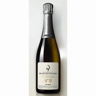 Champagne Billecart-Salmon RDV 8 from Turquoise Wines