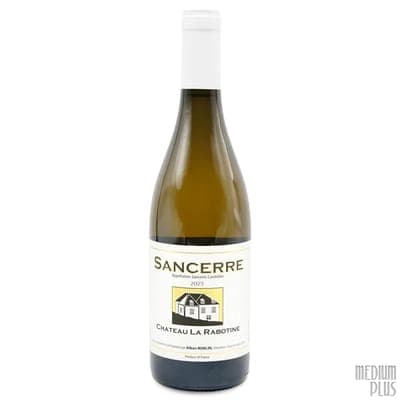 Château La Rabotine Sancerre AOC 2023 from Turquoise Wines