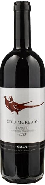 Gaja Sito Moresco Langhe DOP 2023 from Turquoise Wines