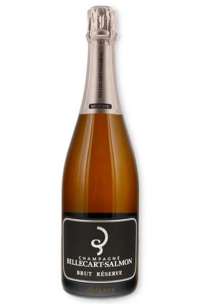 Champagne Billecart-Salmon Brut NV from Turquoise Wines