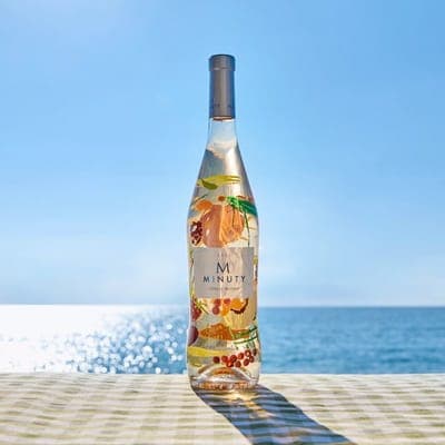Château Minuty M de Minuty Côtes de Provence AOC 2024 1.5L from Turquoise Wines