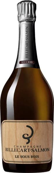 Champagne Billecart-Salmon Sous Bois NV from Turquoise Wines