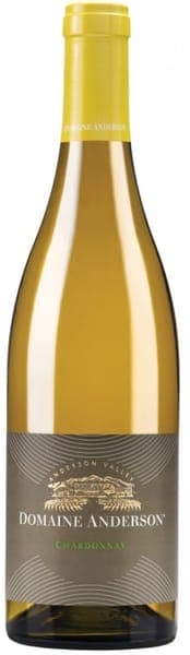 Domaine Anderson Chardonnay Anderson Valley AVA 2018 from Turquoise Wines