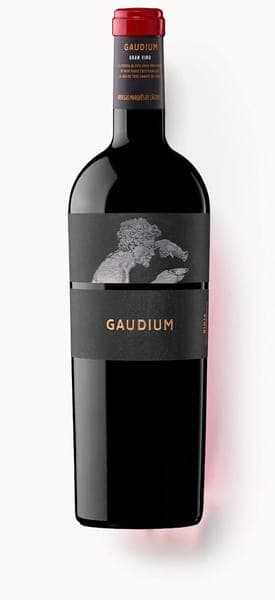Gaudium Marqués de Cáceres Rioja DOCa 2020 from Turquoise Wines