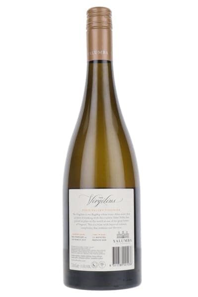 Yalumba The Virgilius Viognier Eden Valley 2019 from Turquoise Wines