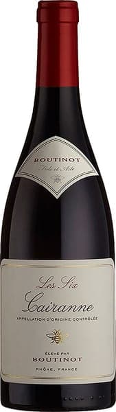 Domaine Boutinot Les Six Cairanne AOP 2023 from Turquoise Wines