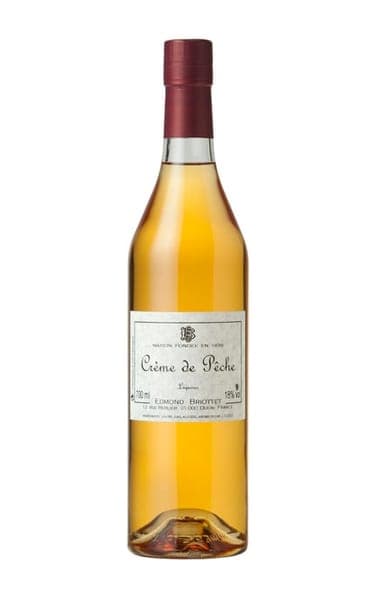 Massenez Crème de Pêche from Turquoise Wines