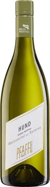 Pfaffl Hund Grüner Veltliner Weinviertel DAC 2020 from Turquoise Wines