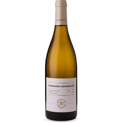 Chanson Chassagne-Montrachet AOC 2023 from Turquoise Wines