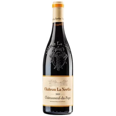 Château La Nerthe Tavel AOC 2022 from Turquoise Wines