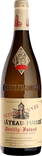 Château Fuissé Tête de Cuvée Pouilly-Fuissé AOC 2022 from Turquoise Wines