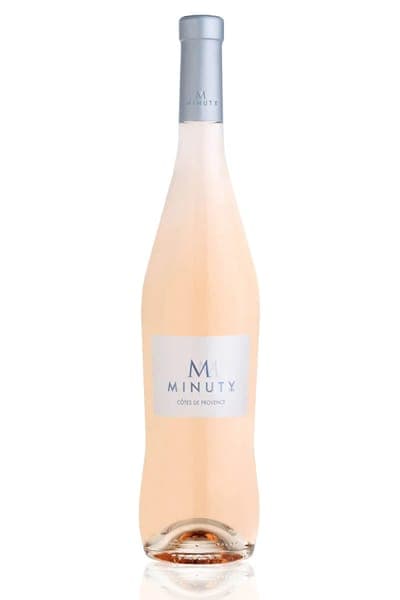 Château Minuty M de Minuty Côtes de Provence AOC 2024 from Turquoise Wines