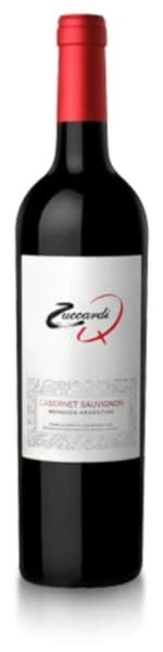 Zuccardi Serie Q Cabernet Sauvignon Valle de Uco GI 2021 from Turquoise Wines
