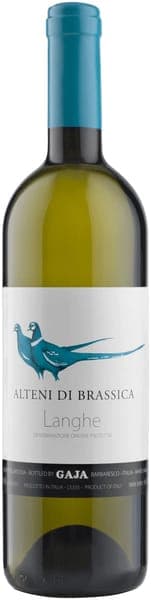 Gaja Alteni Brassica Sauvignon Blanc Langhe DOP 2023 from Turquoise Wines