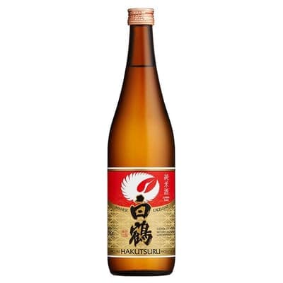 Hakutsuru Excellent Junmai 720ml from Turquoise Wines