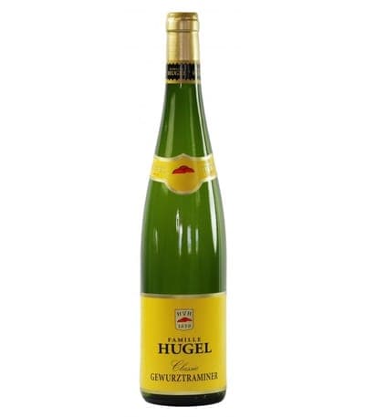 Famille Hugel Classic Gewürztraminer Alsace AOC 2018 from Turquoise Wines
