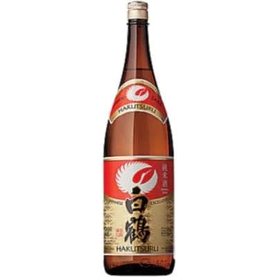Hakutsuru Excellent Junmai 1.8L from Turquoise Wines